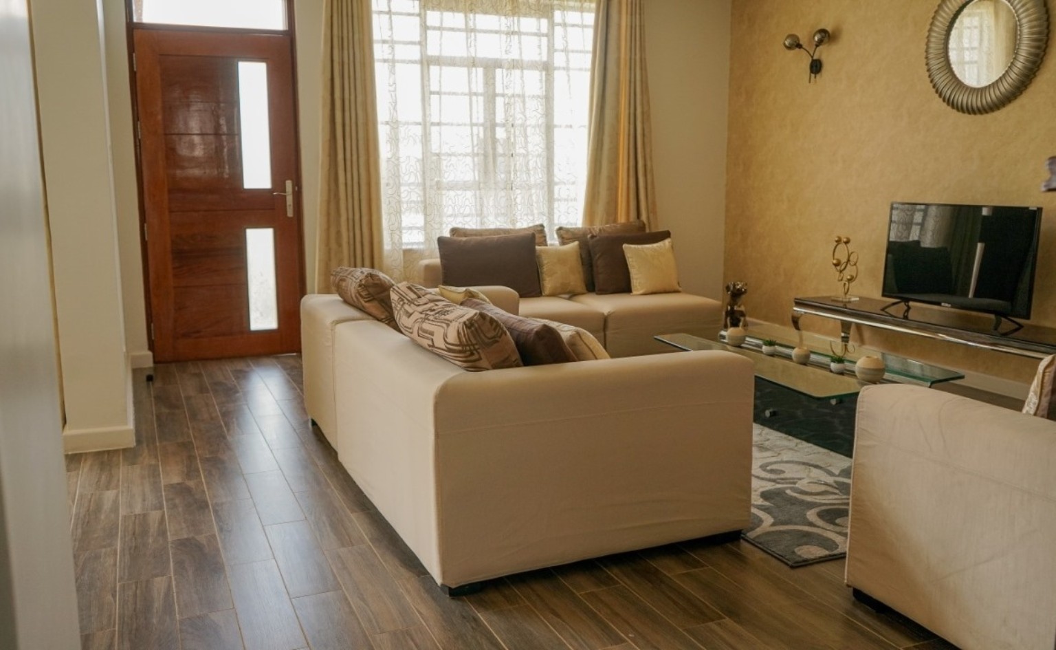 Five Star Estate Phase III — 4-Bedroom Maisonettes for Sale townhouse for sale in South C photo 2