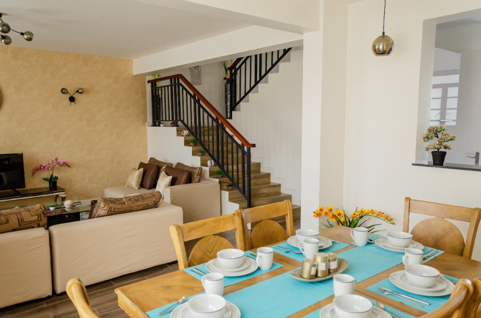 Five Star Estate Phase III — 4-Bedroom Maisonettes for Sale townhouse for sale in South C photo 4