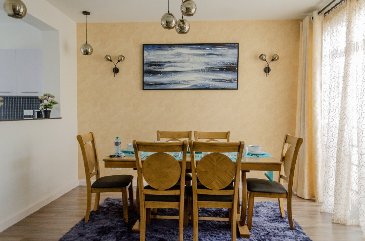 Five Star Estate Phase III — 4-Bedroom Maisonettes for Sale townhouse for sale in South C photo 5
