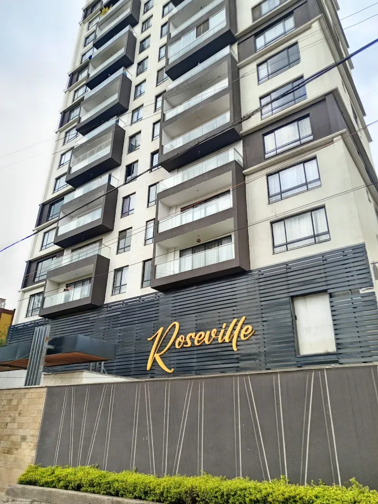 Roseville apartment in Kilimani photo 2