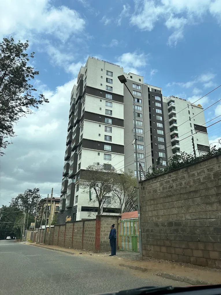 Roseville apartment in Kilimani photo 3