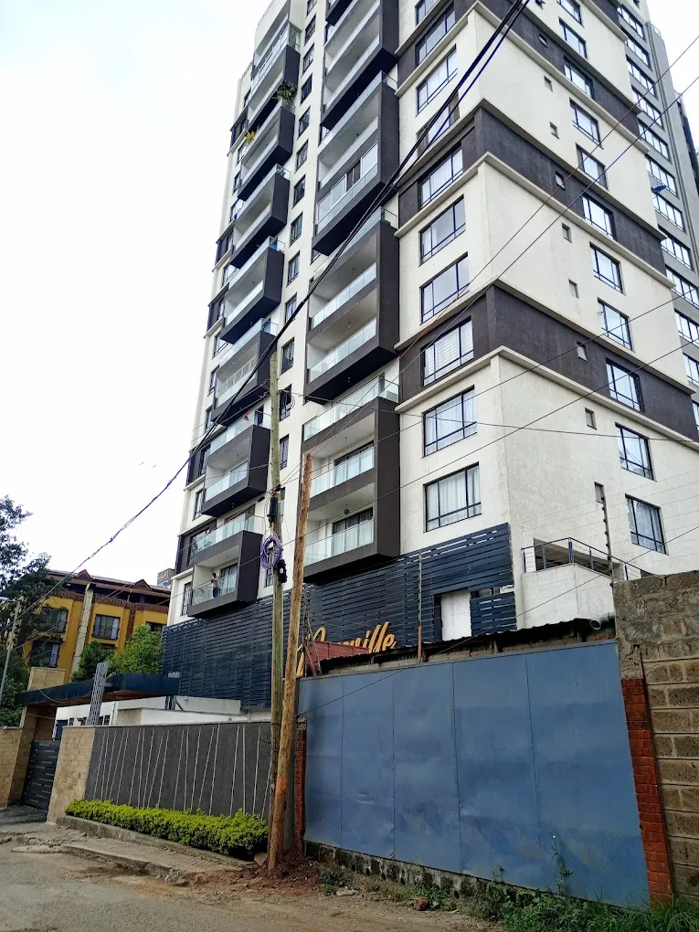 Roseville apartment in Kilimani photo 4