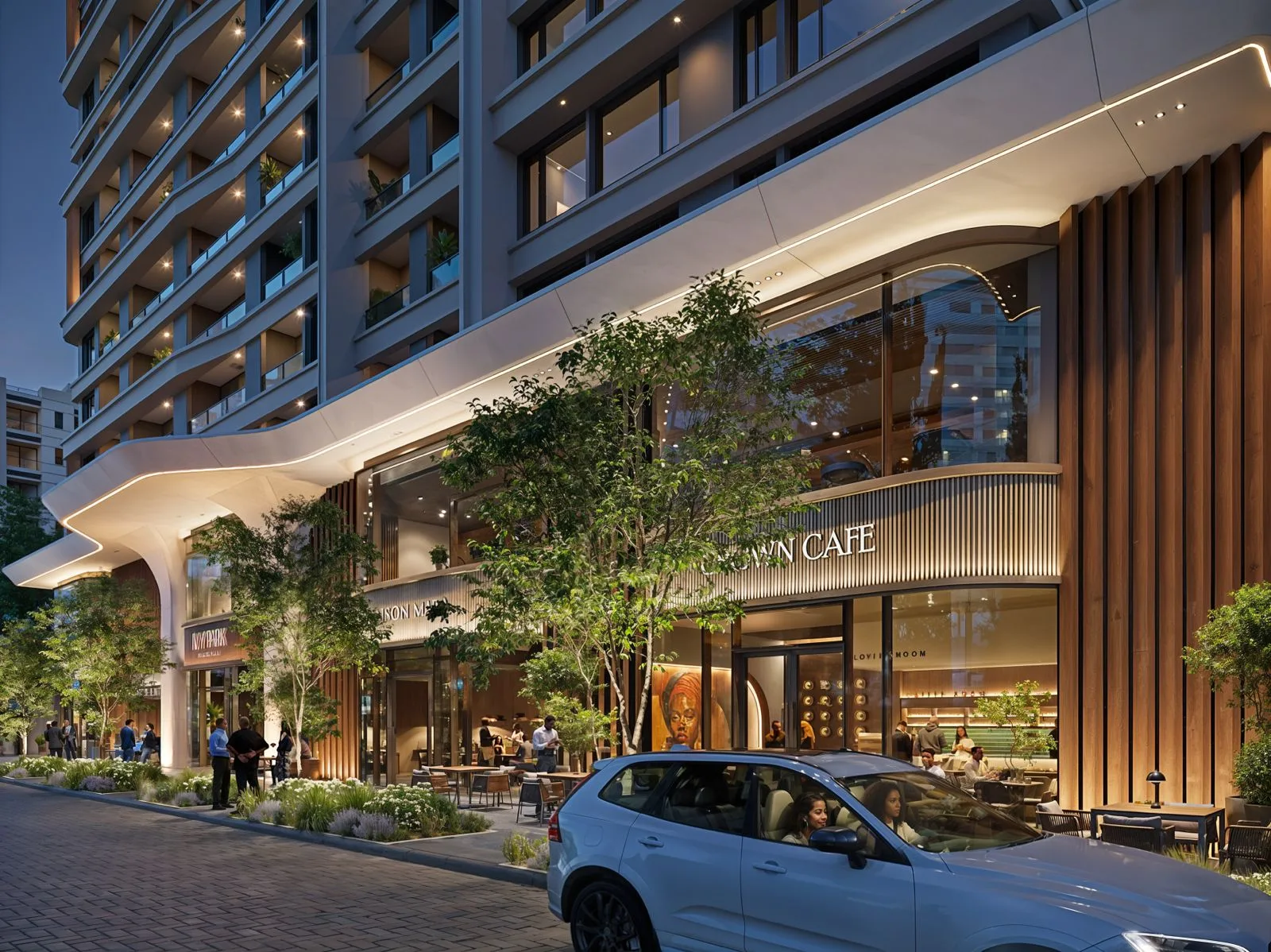 Ivy Park Residences apartment for sale in Kilimani photo 4