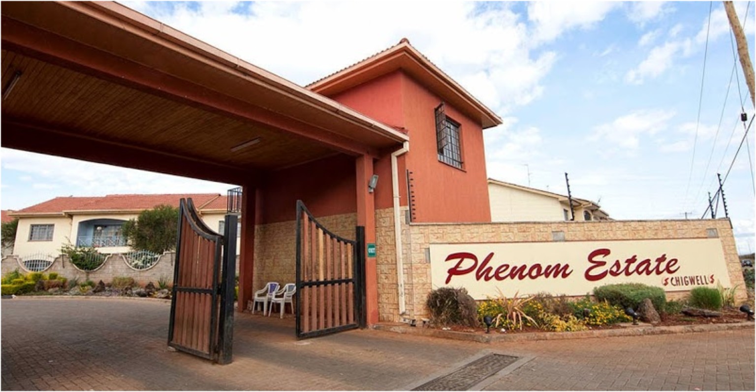 Phenom Estate in Langata