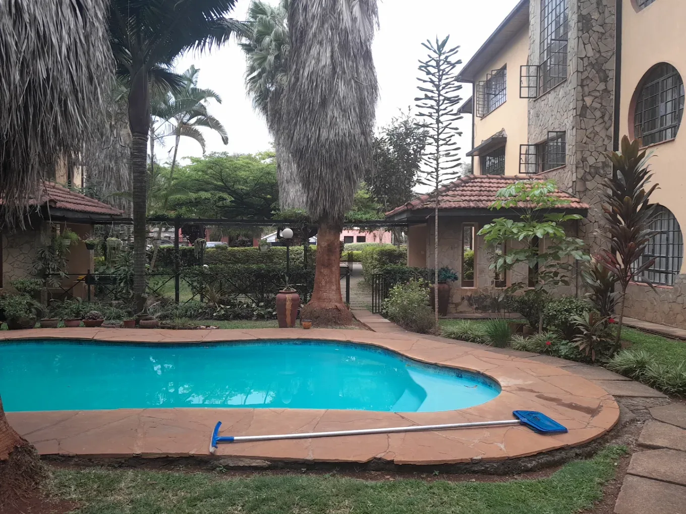 Sapphire Park in Kileleshwa