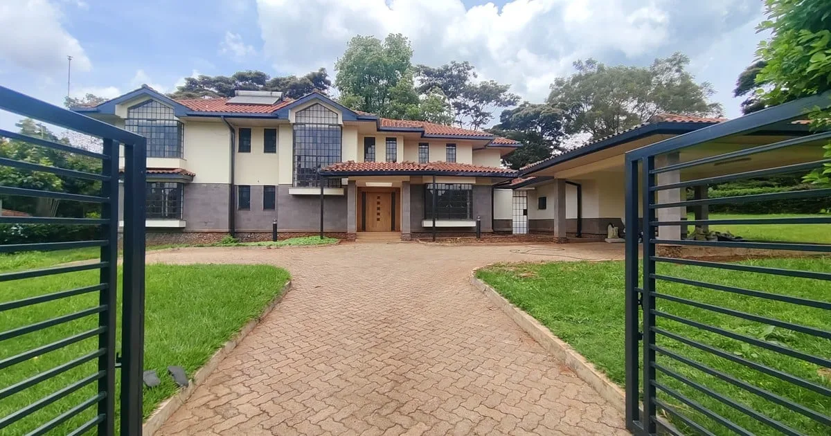 Daj-Rakara Villas - House in Karen photo