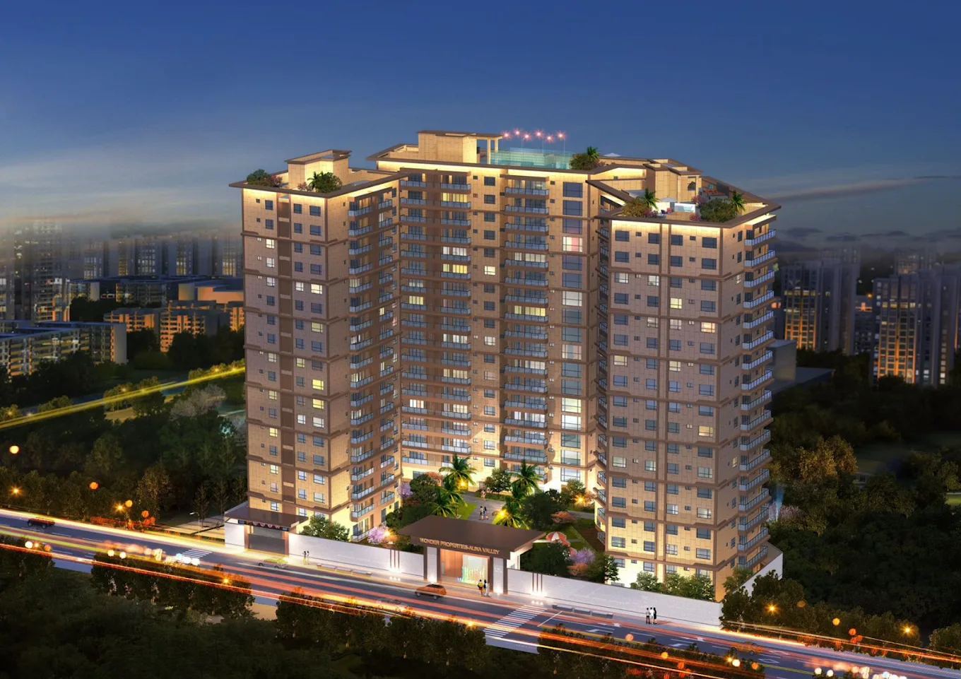 Alina Valley - Apartment in Kilimani photo