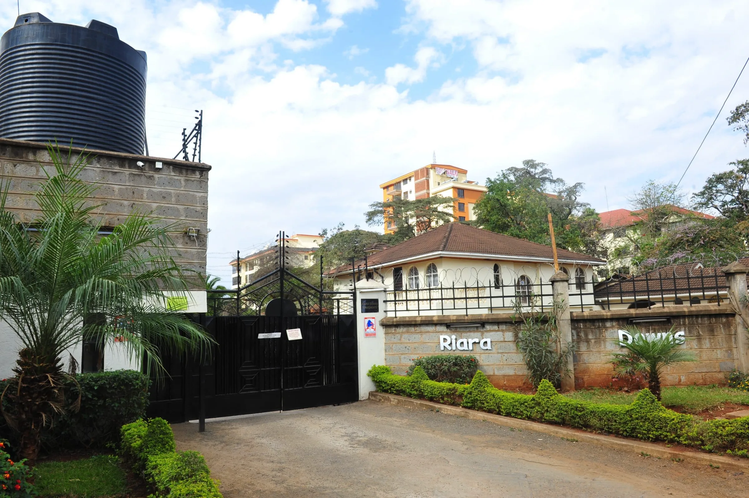Riara Downs Apartments apartment in Kilimani photo 2