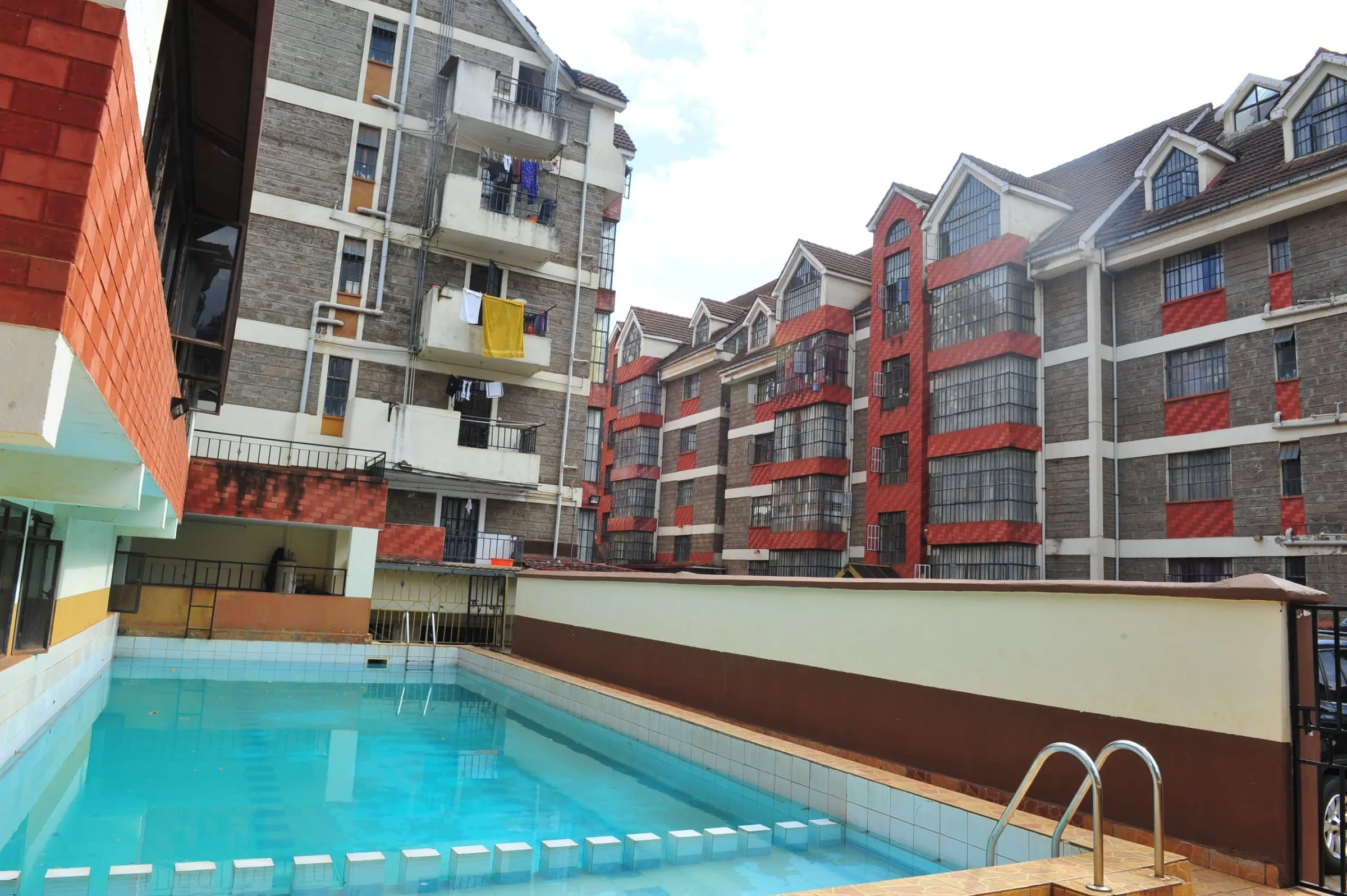 Riara Downs Apartments apartment in Kilimani main photo