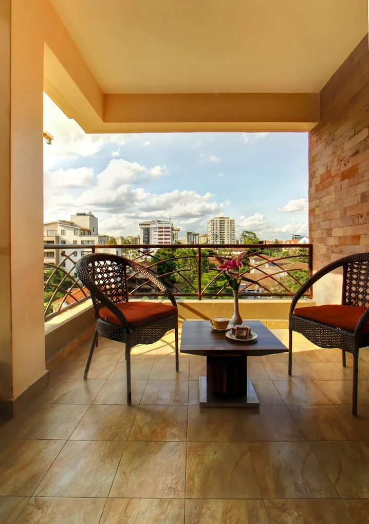 Highlands Suites house in Kilimani photo 5