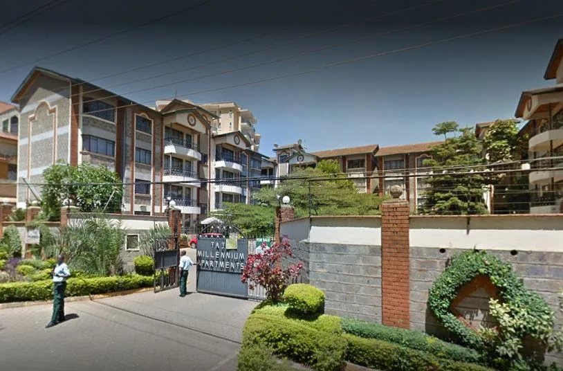 Taj Millennium Apartments in Lavington