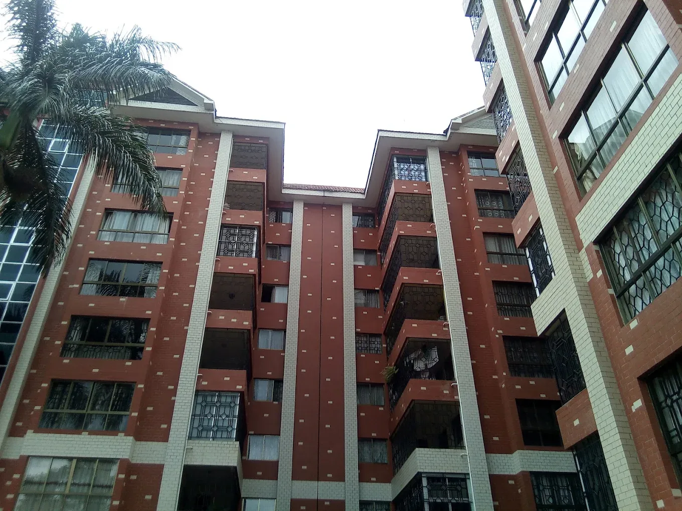 Chiluma Apartments in Kileleshwa