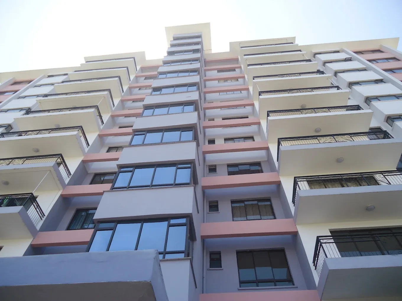 Rose Residency apartment in Kilimani photo 3