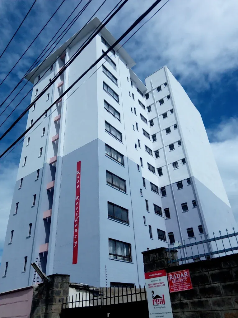 Rose Residency - APARTMENT in Kilimani photo