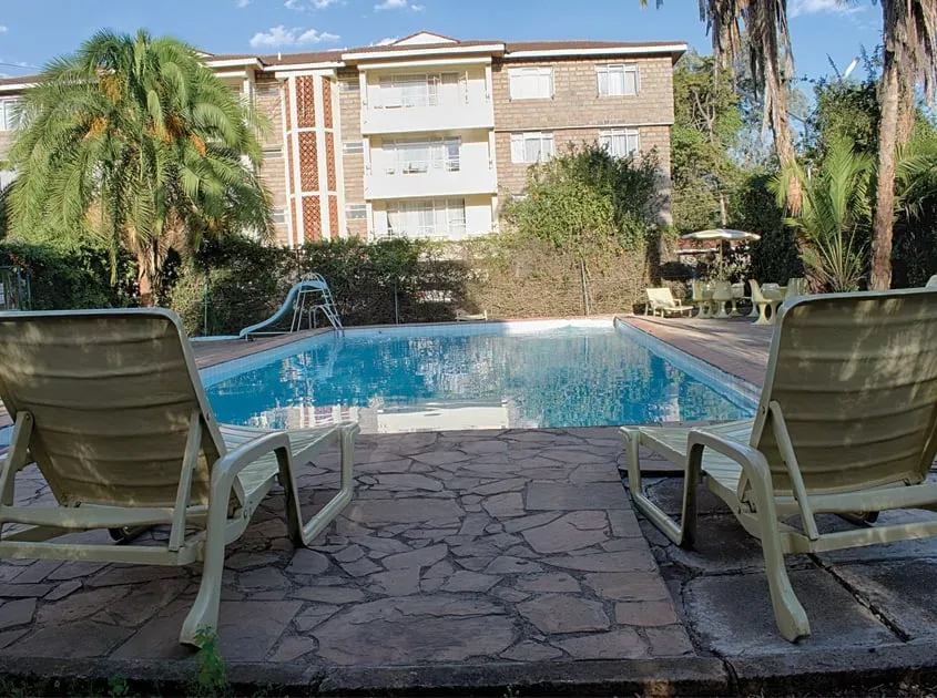 Gemina Court apartment in Kilimani photo 5