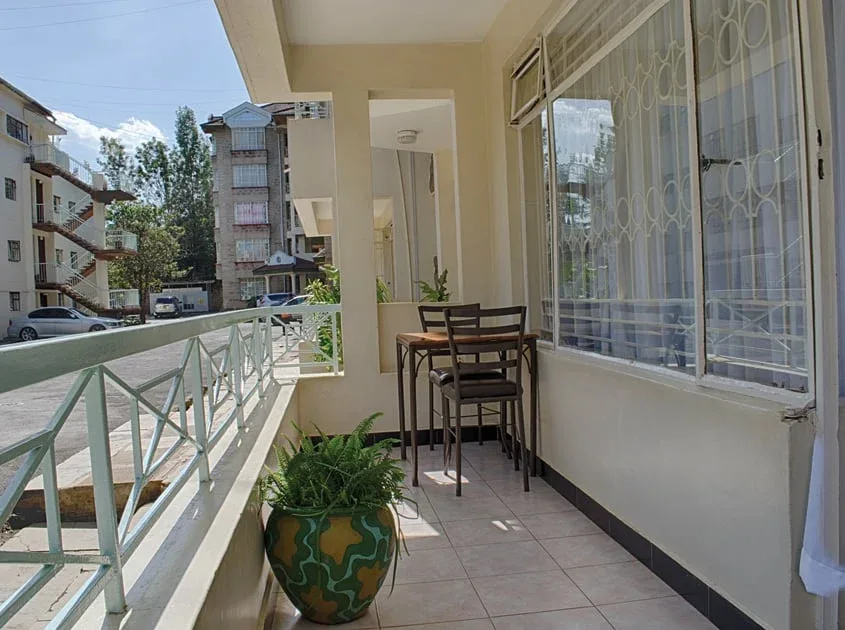 Gemina Court apartment in Kilimani main photo