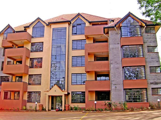 Tamarind Court in Lavington