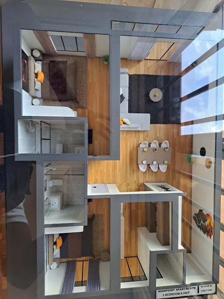 Highpoint 336 | 2, 3, 4 and 6 Bedroom Apartments For Sale in Kilimani thumbnail 2