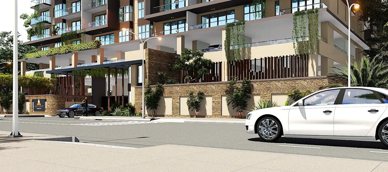 Highpoint 336 | 2, 3, 4 and 6 Bedroom Apartments For Sale in Kilimani thumbnail 4