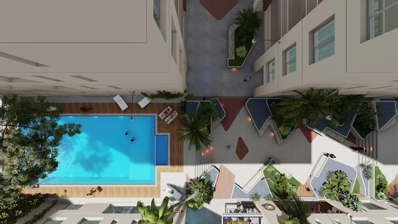 Highpoint 336 | 2, 3, 4 and 6 Bedroom Apartments For Sale in Kilimani thumbnail 7