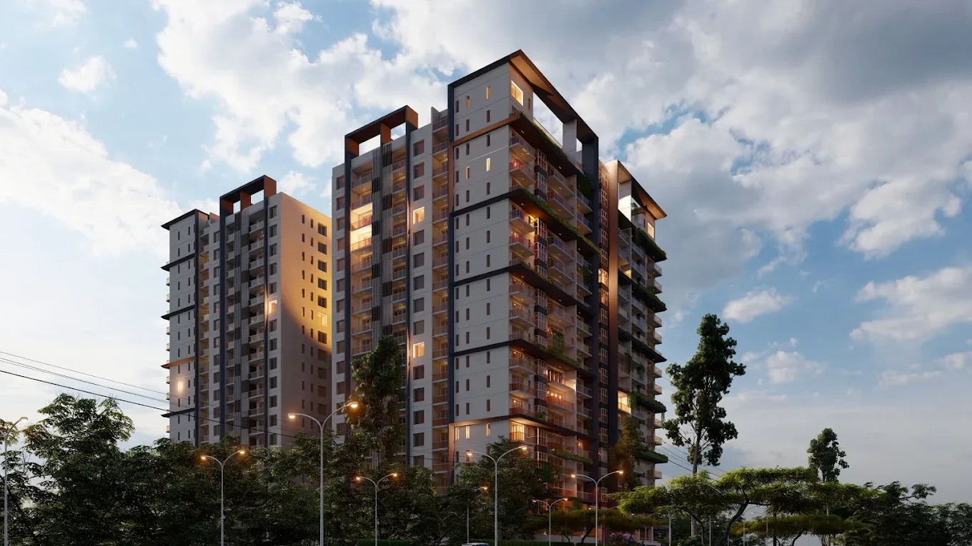 Highpoint 336 | 2, 3, 4 and 6 Bedroom Apartments For Sale in Kilimani - Apartment in Kilimani photo