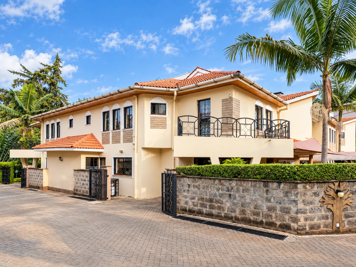 Palm Tree Villas in Lavington