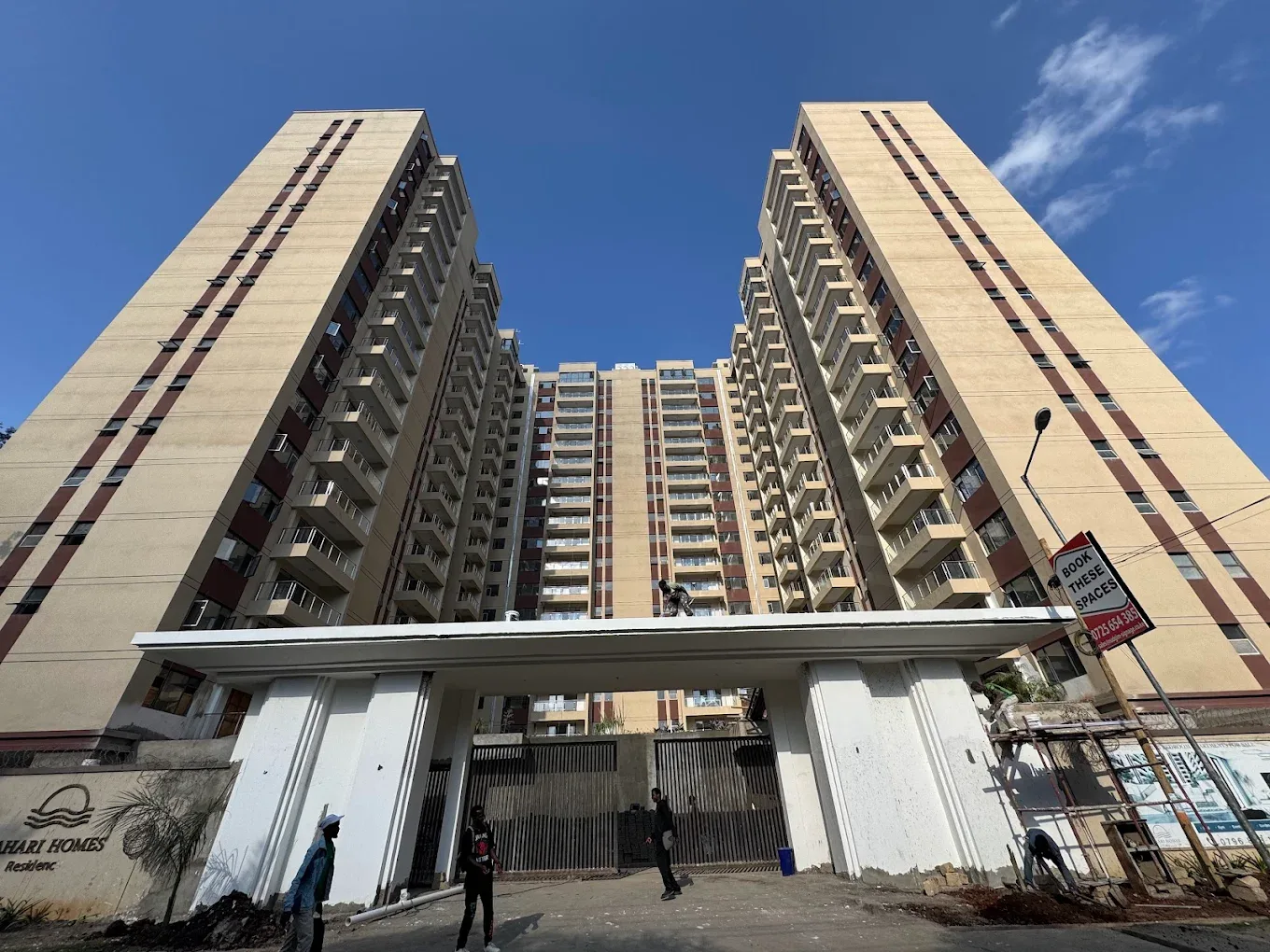 Bahari Homes - Apartment in Kilimani photo