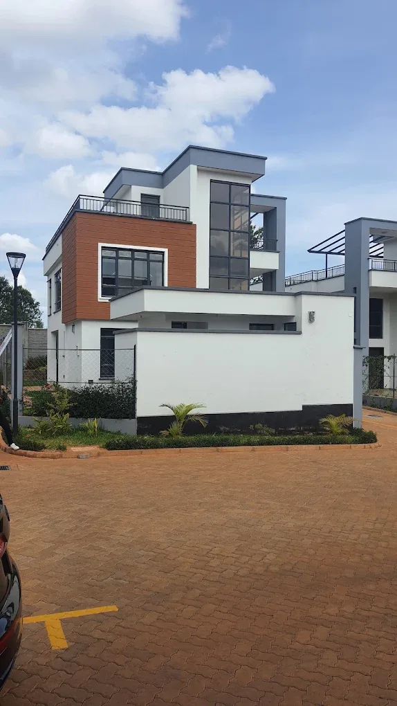 4 Bedroom Townhouse – 242 sqm for Sale at Lifestyle Bustani, Ruiru townhouse for sale in Ruiru photo 3