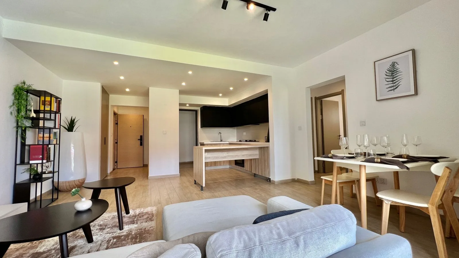 Jabavu Residency apartment in Kilimani photo 2