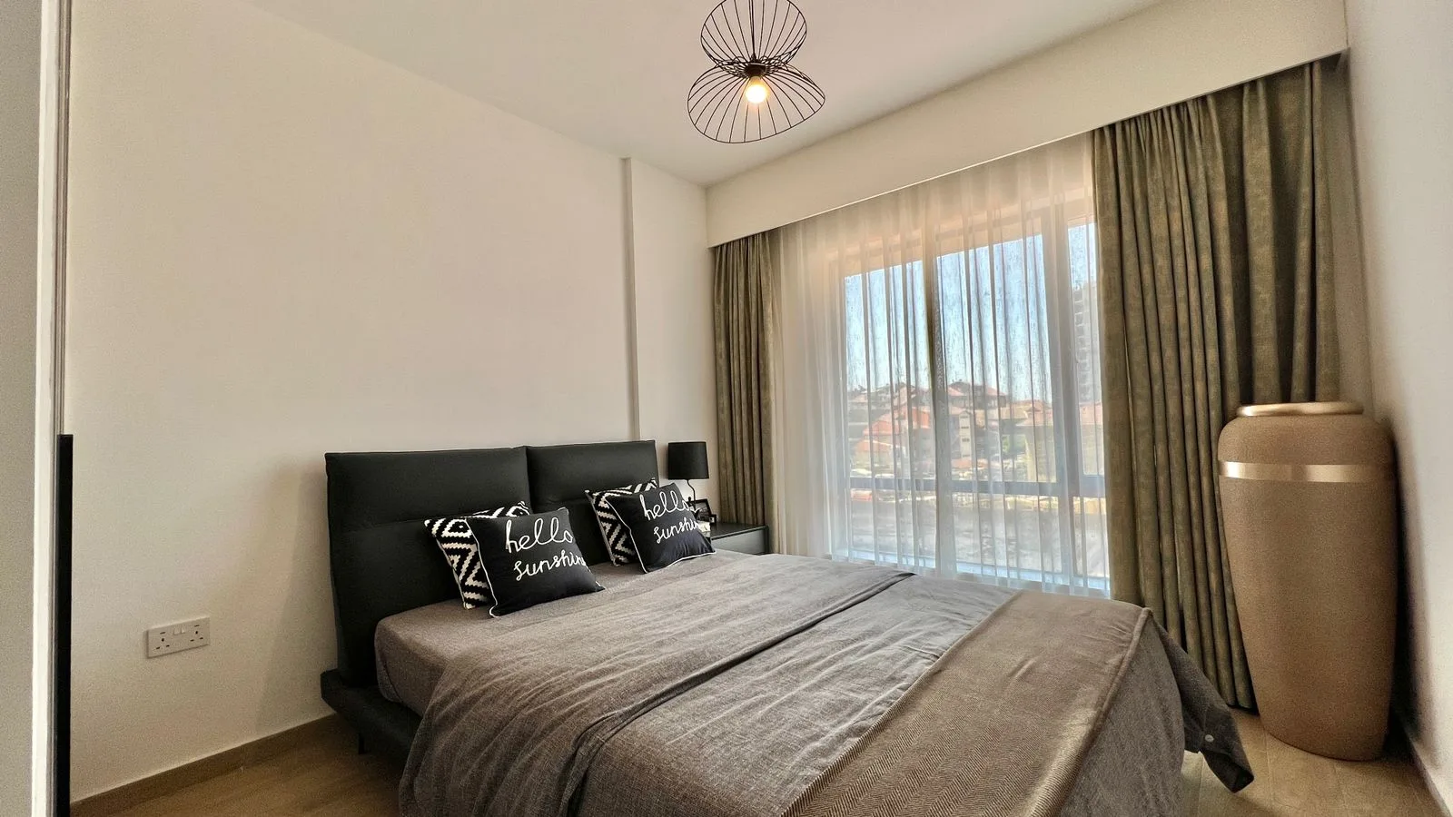 Jabavu Residency apartment in Kilimani photo 3