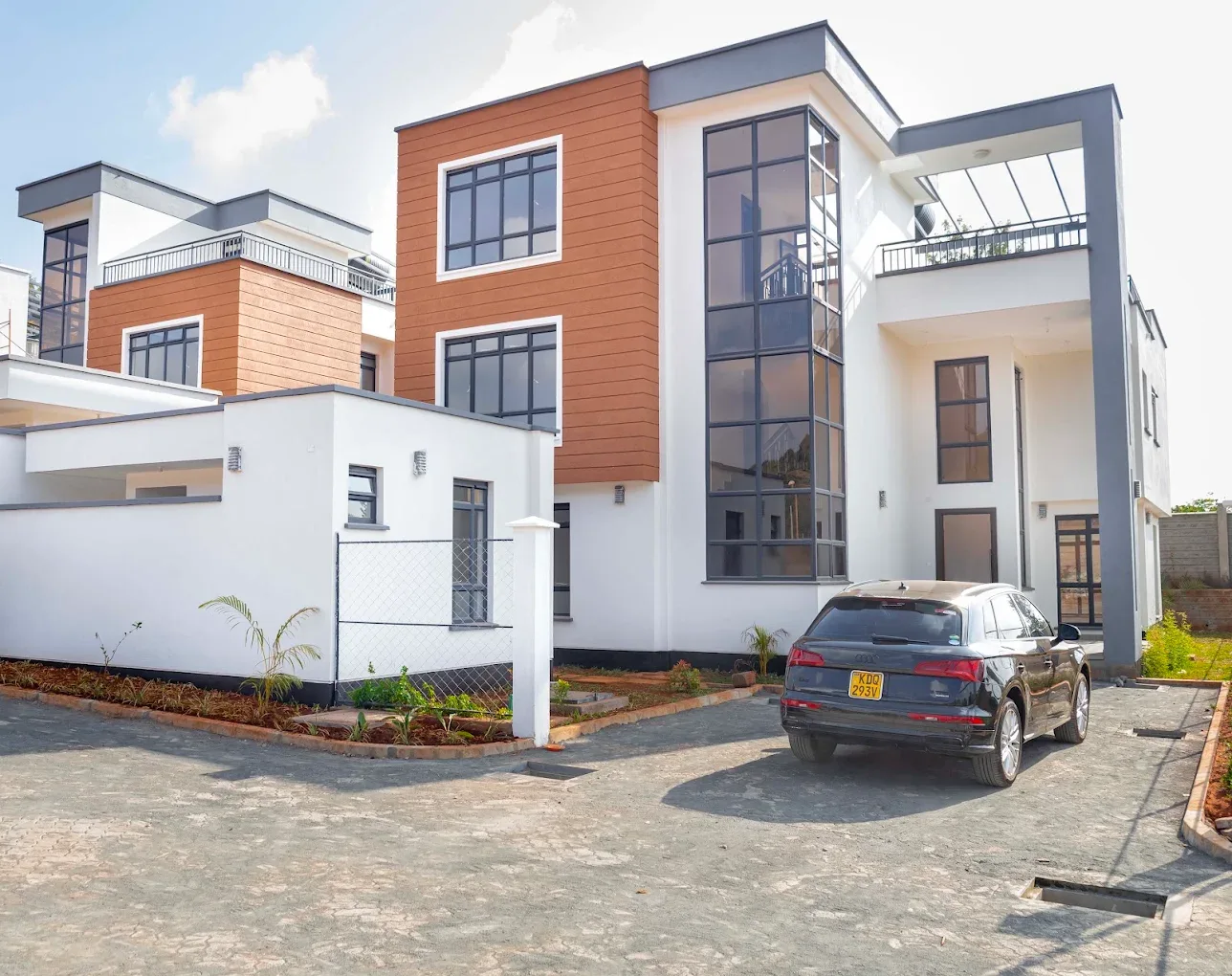 5 Bedroom Townhouse – 368 sqm for Sale at Lifestyle Bustani, Ruiru townhouse for sale in Ruiru photo 2