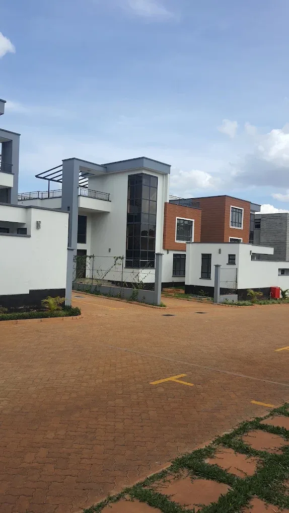 5 Bedroom Townhouse – 368 sqm for Sale at Lifestyle Bustani, Ruiru townhouse for sale in Ruiru photo 4
