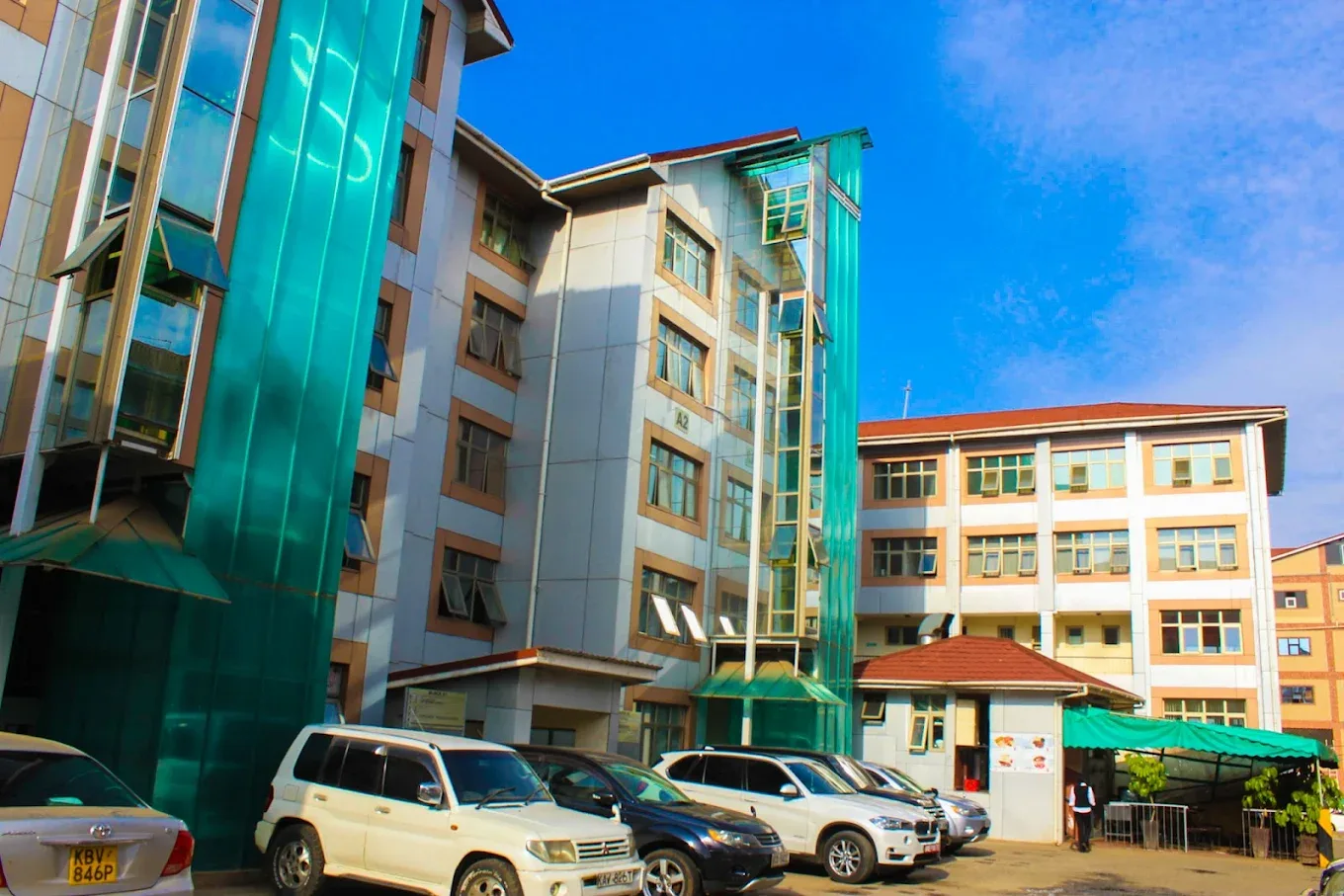Silverpool Office Suites - OFFICE in Kilimani photo