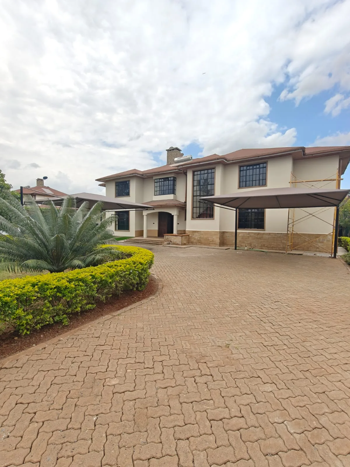 4 Bedroom House - HOUSE in Karen photo