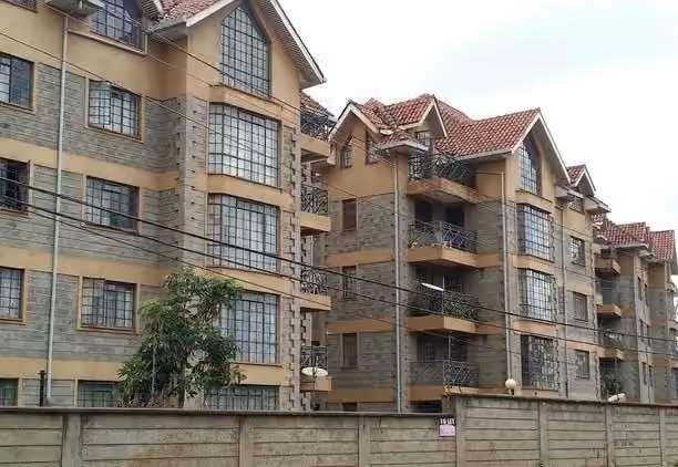 Nyeri Close Apartments in Kileleshwa