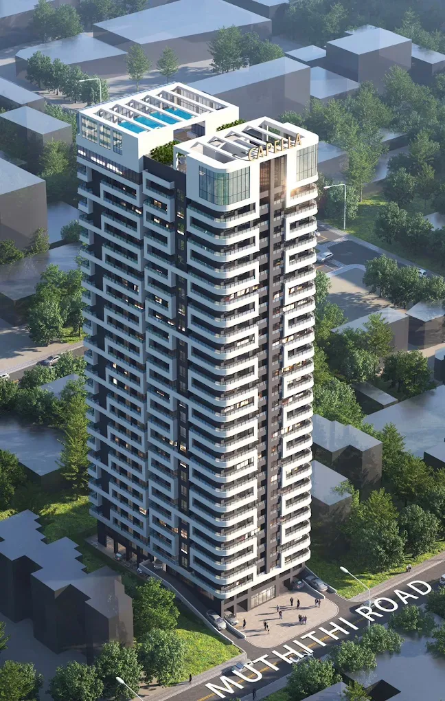 Capella apartment for sale in Westlands photo 2
