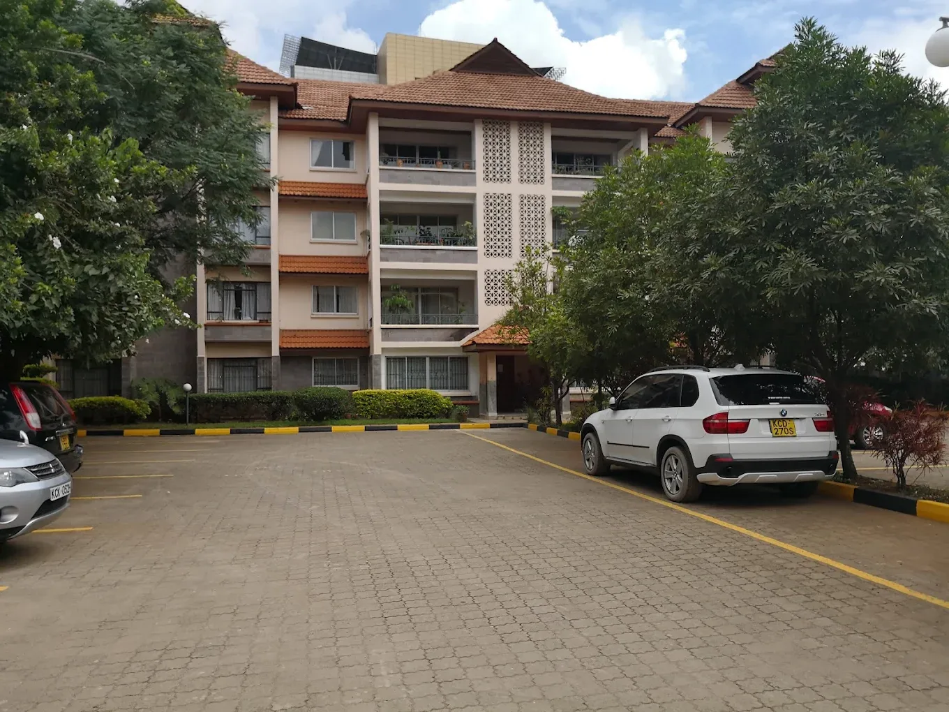 Lantana Gardens apartment in Kilimani photo 2