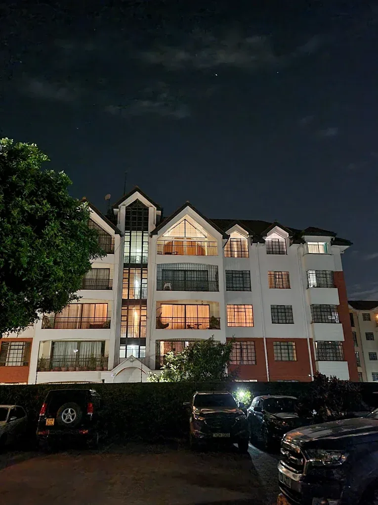 Lantana Gardens apartment in Kilimani photo 3