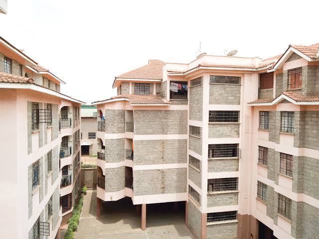 Amboseli Apartments in Lavington
