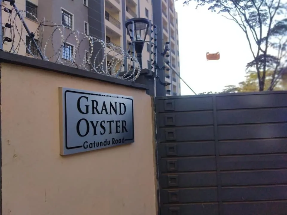 Grand Oyster Apartments in Kileleshwa
