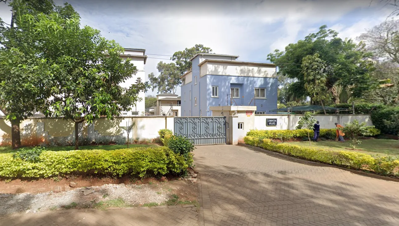 Canyon Villas in Lavington