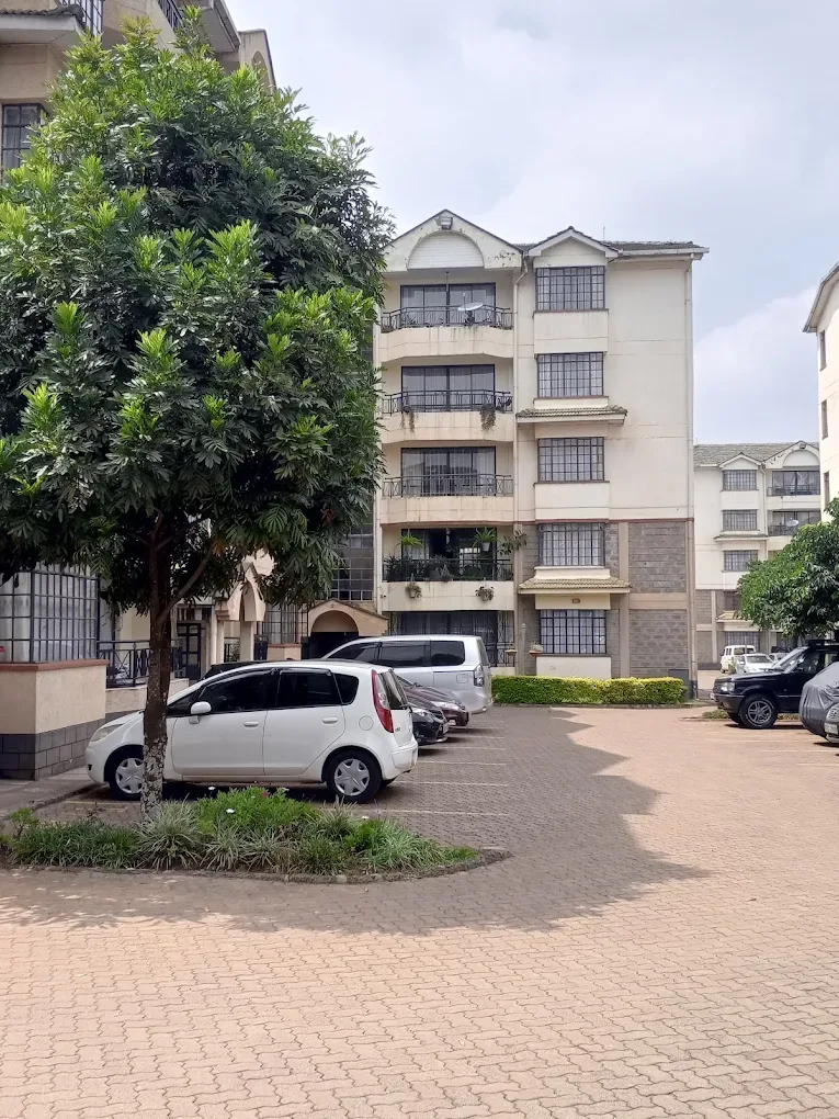 9 Sisters Apartments Karen - Apartment in Karen photo