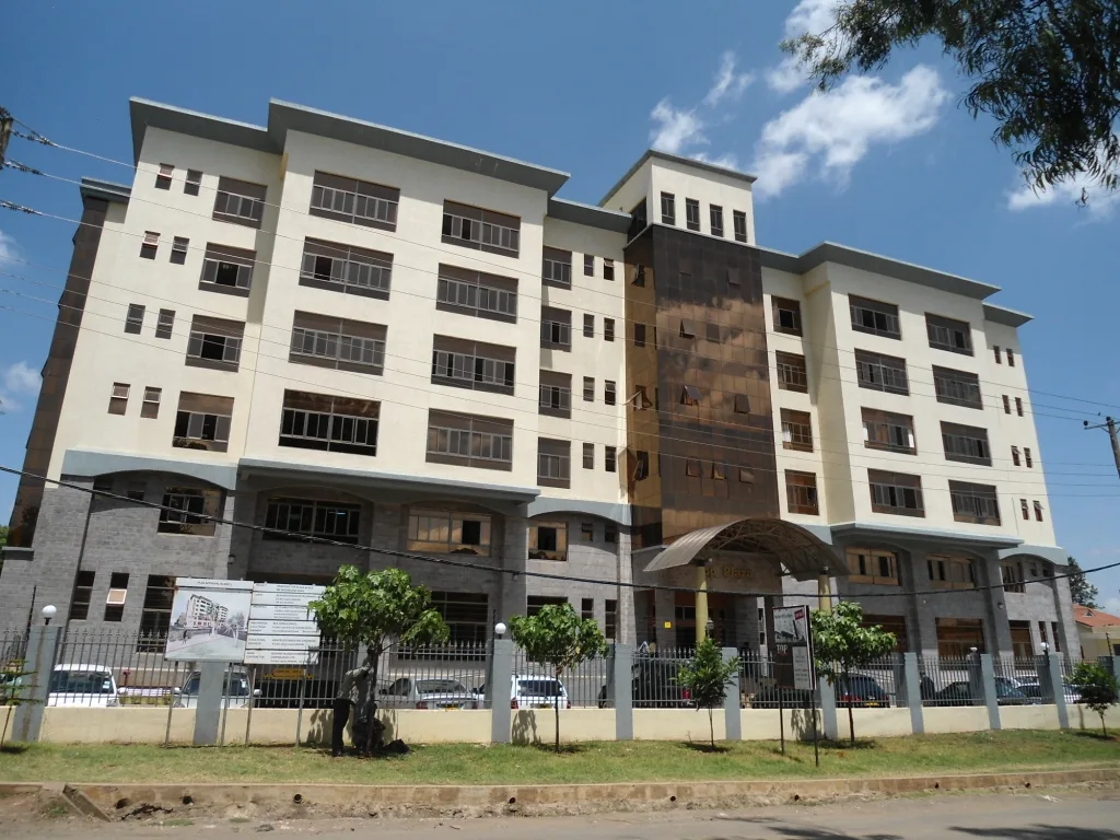 Top Plaza office in Kilimani photo 2