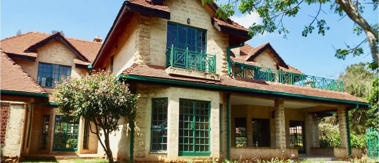 Marula Gardens property in Karen