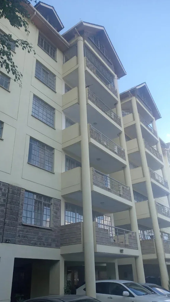 Chalbi Condominiums apartment in Kilimani photo 2