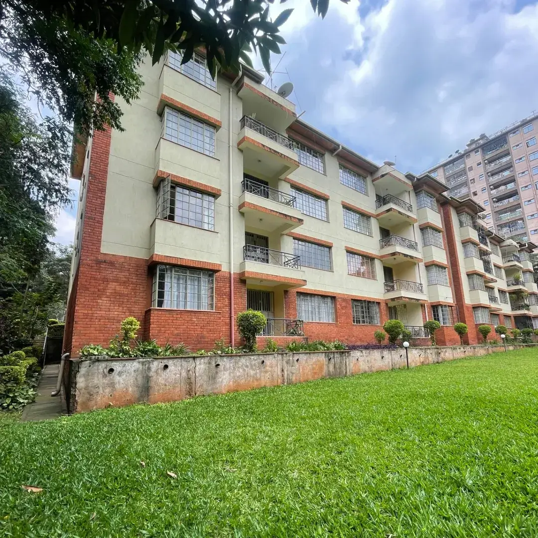 Dhanjay Apartments in Lavington