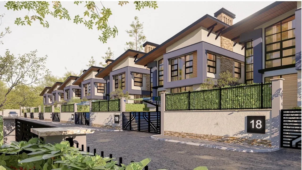 Cascading Ridge Views - Townhouse in Rungiri photo