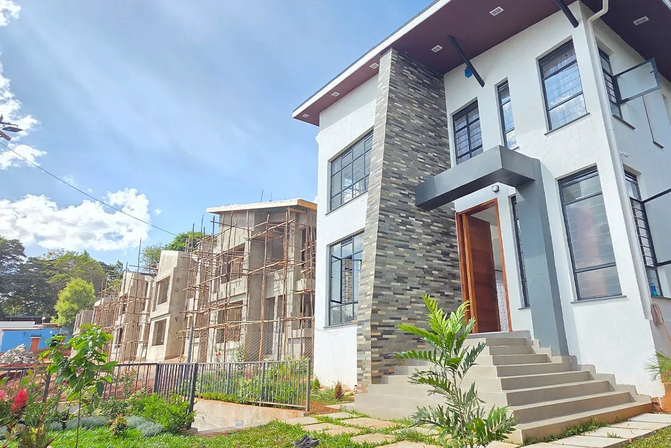 Cascading Ridge Views townhouse for sale in Rungiri photo 4