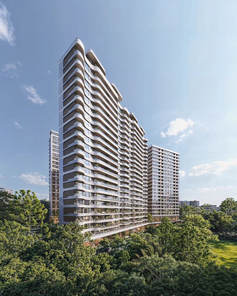 A One Pandora apartment for sale in Westlands photo 4
