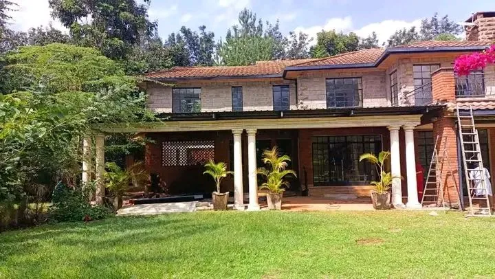 5 Bedroom House for Sale in Karen xj72 - House in Karen photo